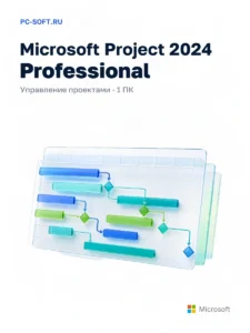 Microsoft Project 2024 Professional