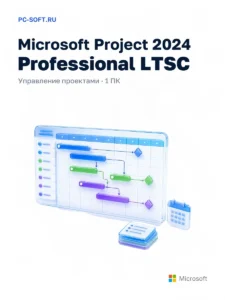 Microsoft Project 2024 Professional