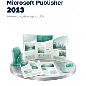 Microsoft Publisher 2013