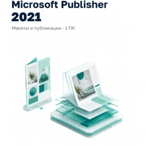 Microsoft Publisher 2021