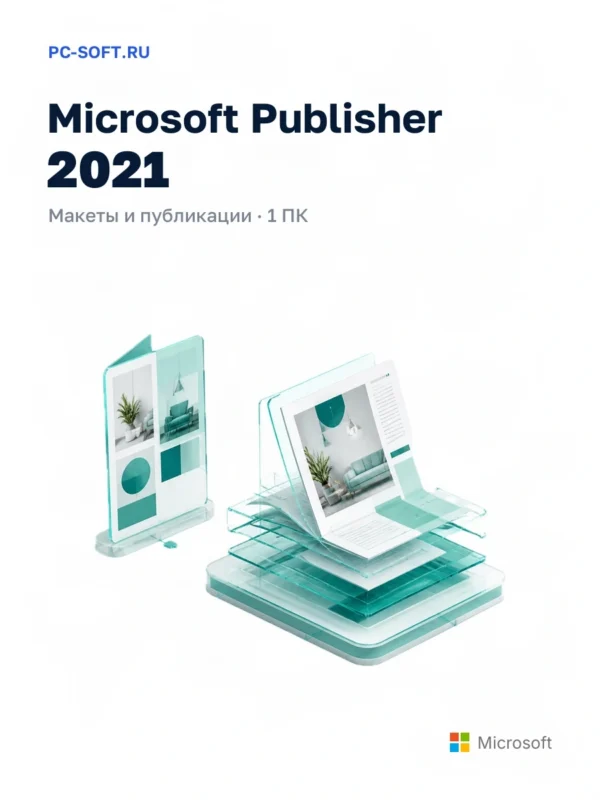 Microsoft Publisher 2021