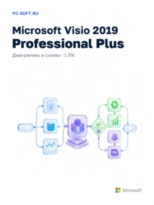Microsoft Visio 2019 Professional