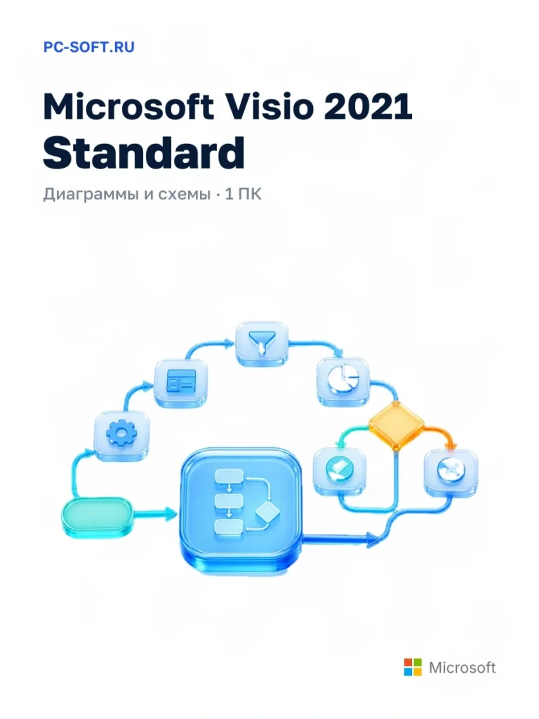 Microsoft Visio 2021 Standard