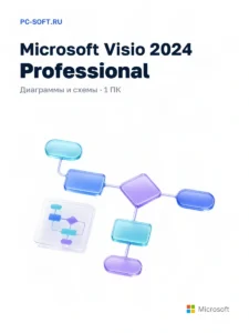 Microsoft Visio 2024 Professional