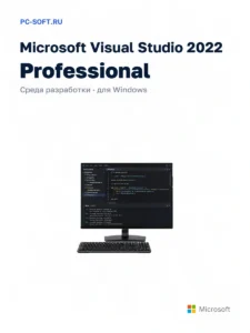 Microsoft Visual Studio 2022 Professional