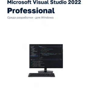 Microsoft Visual Studio 2022 Professional