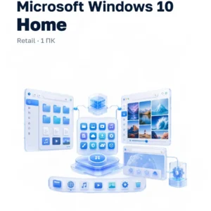 Ключ активации Windows 10 Home Retail