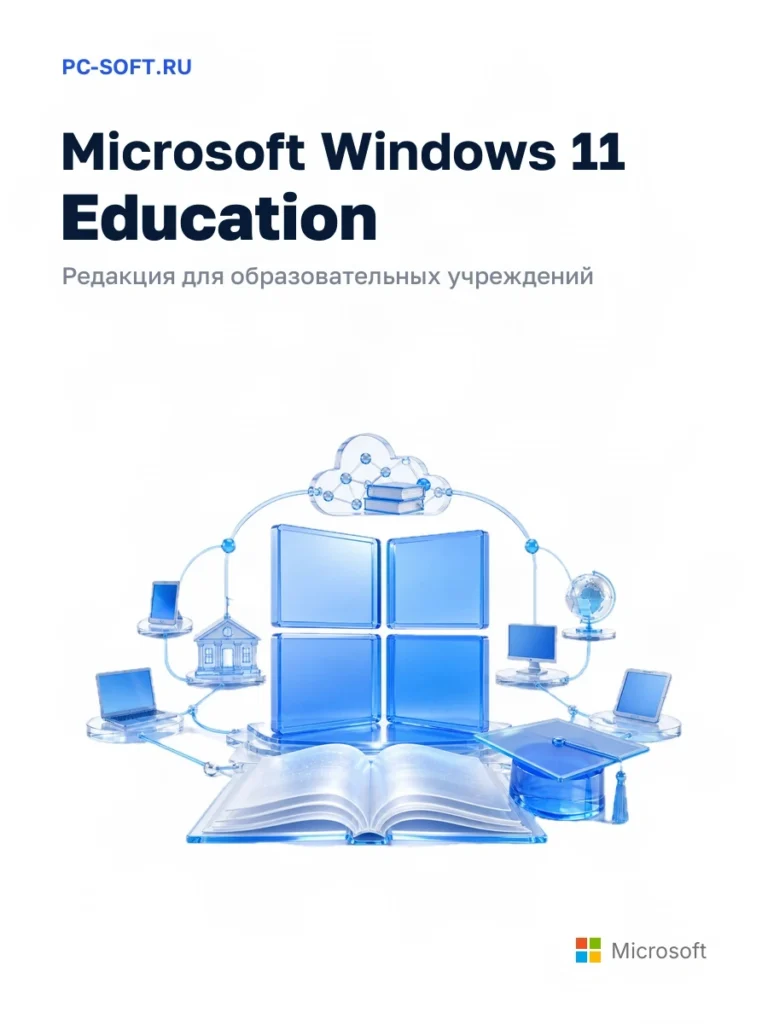 Windows 11 Education — ключ активации