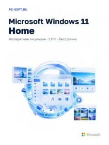 Ключ активации Windows 11 Home