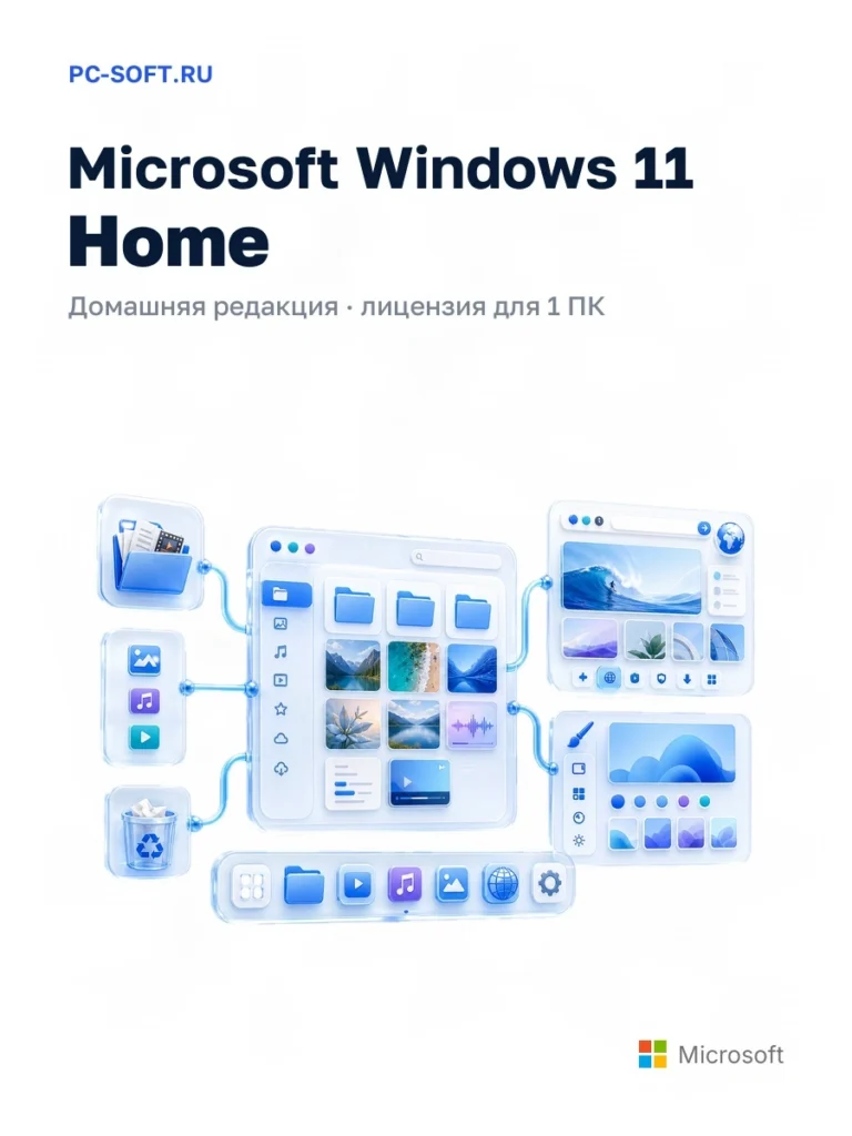 Windows 11 Home (Домашняя)