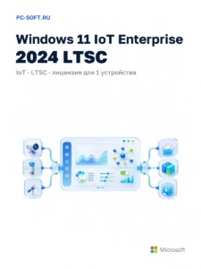 Ключ активации Windows 11 IoT Enterprise LTSC