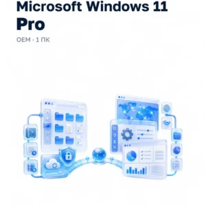 Windows 11 Pro OEM по телефону