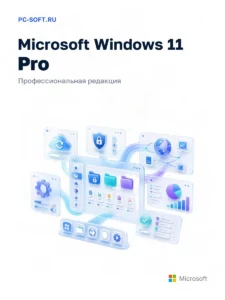 Windows 11 Pro OEM бессрочный