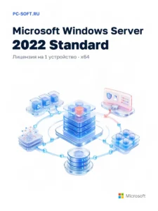 Microsoft Windows Server 2022 Standard