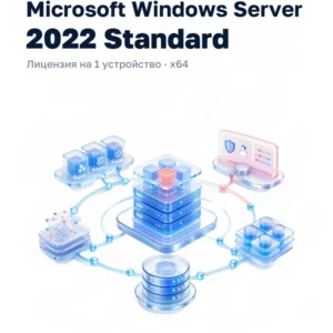 Microsoft Windows Server 2022 Standard