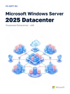 Microsoft Windows Server 2025 Datacenter