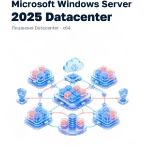Microsoft Windows Server 2025 Datacenter