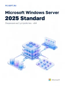 Microsoft Windows Server 2025 Standard