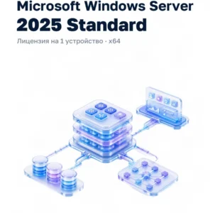 Microsoft Windows Server 2025 Standard