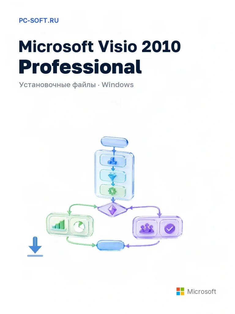Microsoft Visio 2010 Professional