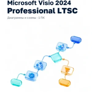 Microsoft Visio 2024 Professional LTSC
